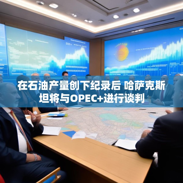 在石油产量创下纪录后 哈萨克斯坦将与OPEC+进行谈判