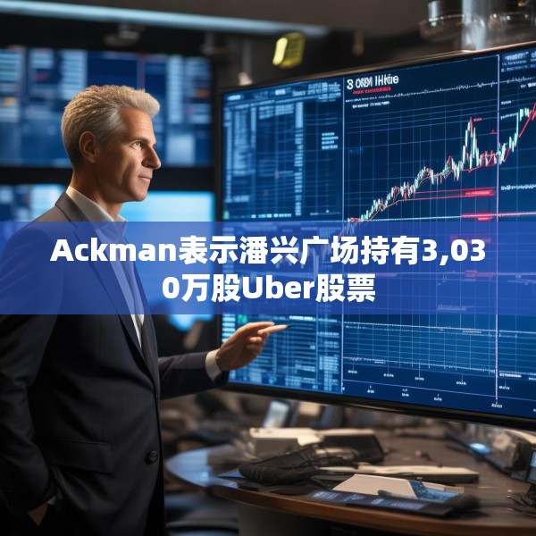 Ackman表示潘兴广场持有3,030万股Uber股票