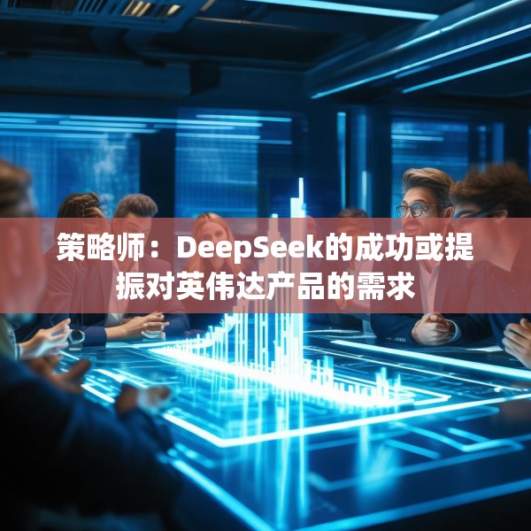 策略师：DeepSeek的成功或提振对英伟达产品的需求