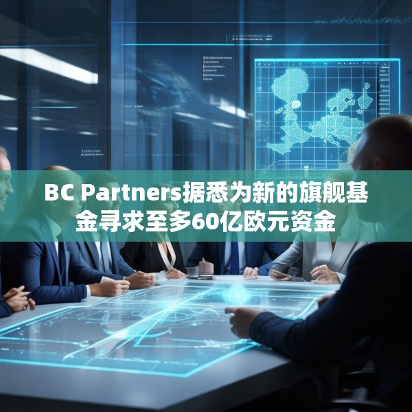 BC Partners据悉为新的旗舰基金寻求至多60亿欧元资金