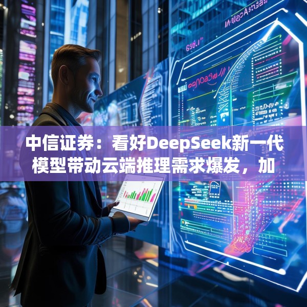 中信证券：看好DeepSeek新一代模型带动云端推理需求爆发，加速AI应用端侧落地