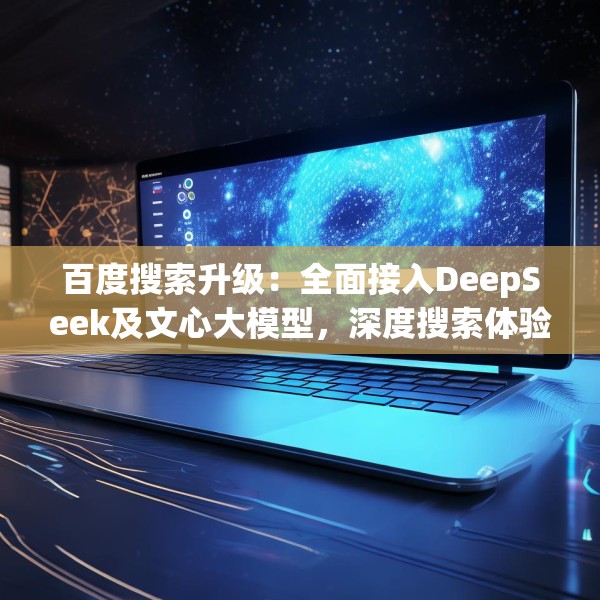 百度搜索升级：全面接入DeepSeek及文心大模型，深度搜索体验再突破