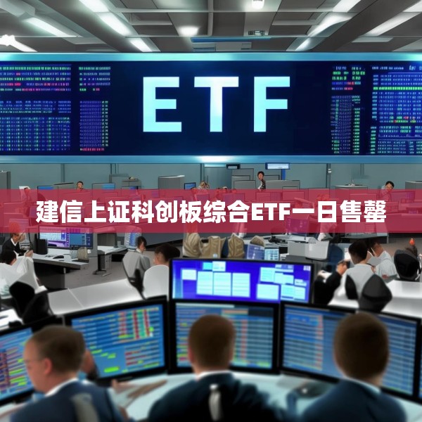 建信上证科创板综合ETF一日售罄