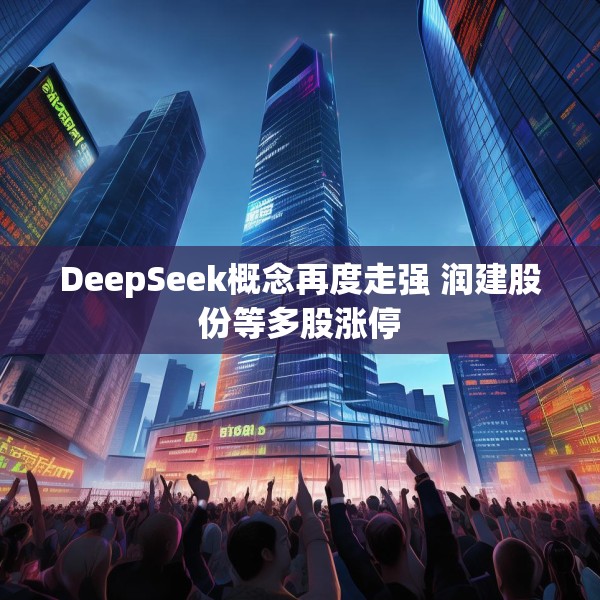 DeepSeek概念再度走强 润建股份等多股涨停