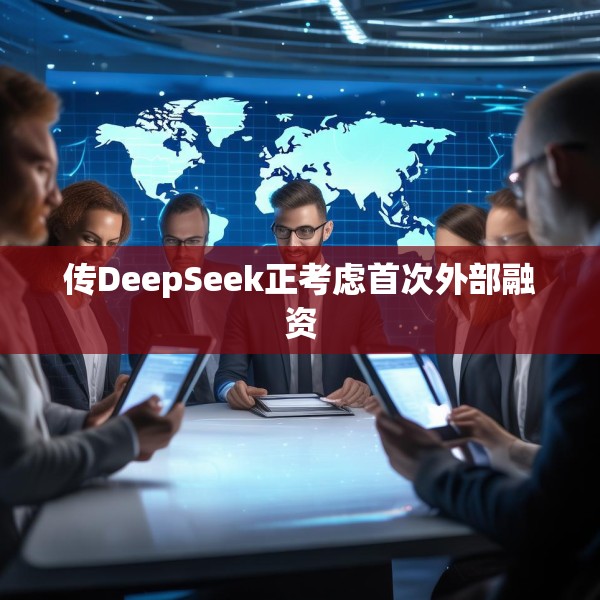 传DeepSeek正考虑首次外部融资