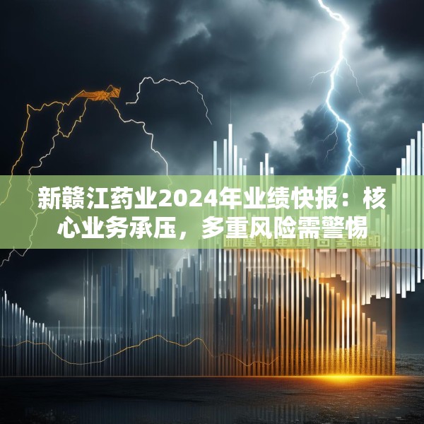 新赣江药业2024年业绩快报：核心业务承压，多重风险需警惕