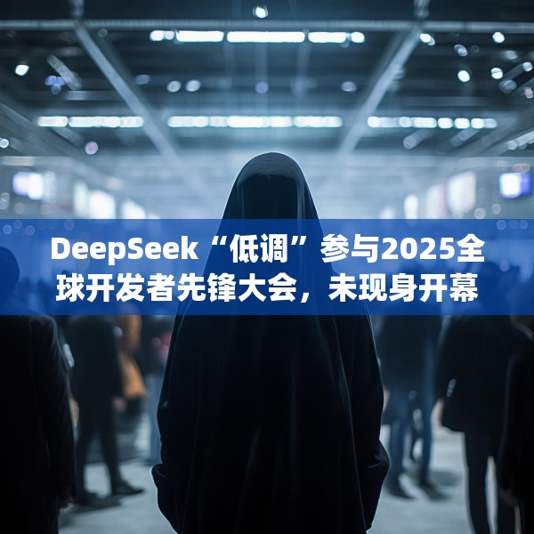 DeepSeek“低调”参与2025全球开发者先锋大会，未现身开幕式