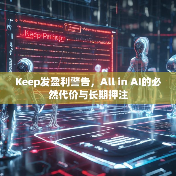 Keep发盈利警告，All in AI的必然代价与长期押注