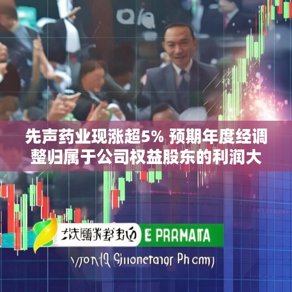 先声药业现涨超5% 预期年度经调整归属于公司权益股东的利润大幅增长