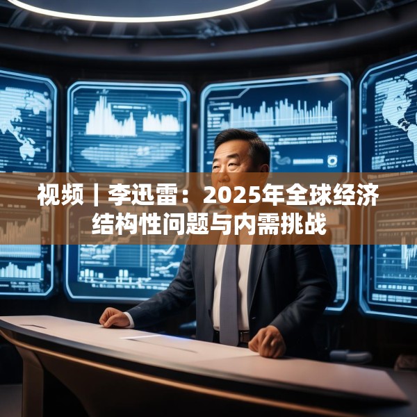 视频｜李迅雷：2025年全球经济结构性问题与内需挑战