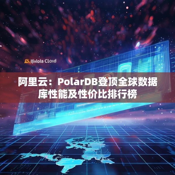 阿里云：PolarDB登顶全球数据库性能及性价比排行榜