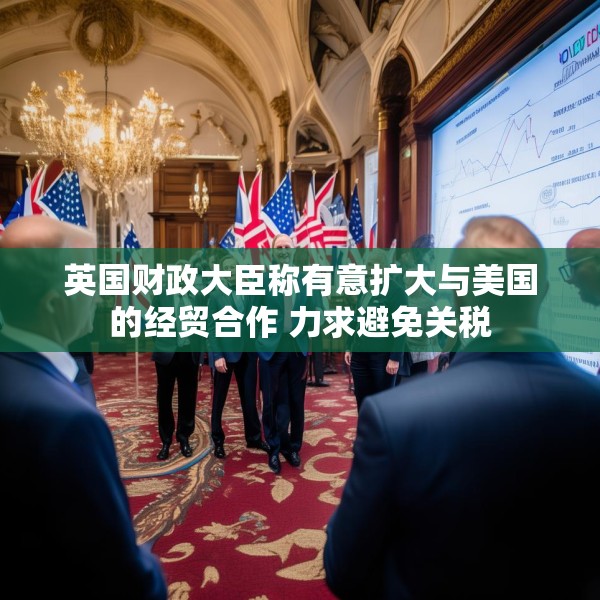 英国财政大臣称有意扩大与美国的经贸合作 力求避免关税