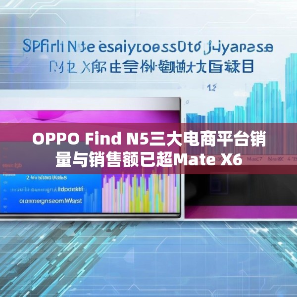 OPPO Find N5三大电商平台销量与销售额已超Mate X6