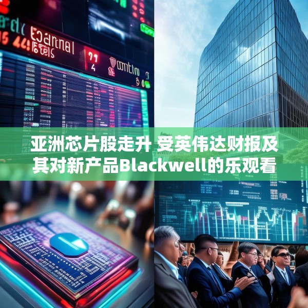 亚洲芯片股走升 受英伟达财报及其对新产品Blackwell的乐观看法提振