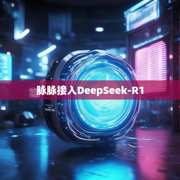 脉脉接入DeepSeek-R1