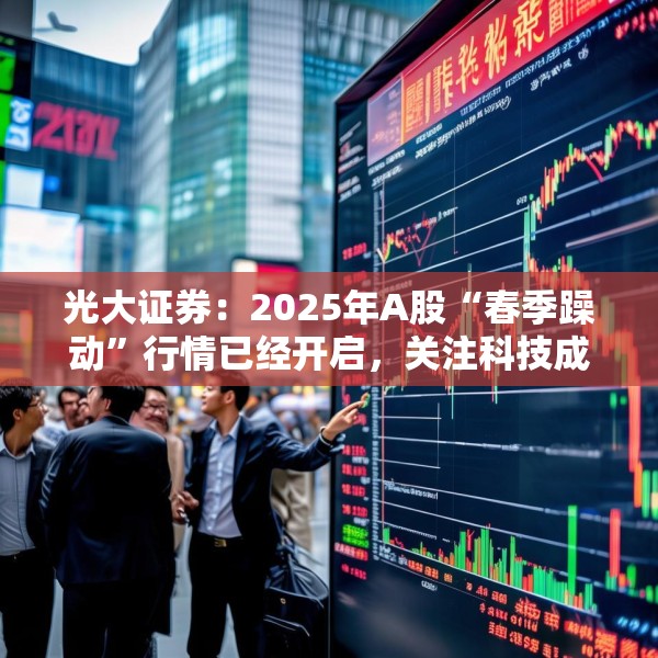 光大证券：2025年A股“春季躁动”行情已经开启，关注科技成长及消费两条主线