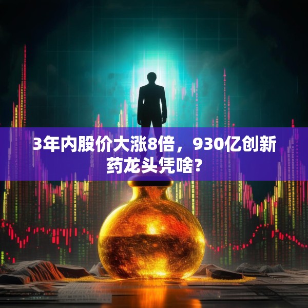 3年内股价大涨8倍，930亿创新药龙头凭啥？