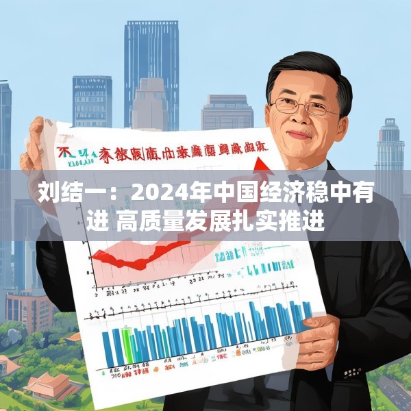 刘结一：2024年中国经济稳中有进 高质量发展扎实推进