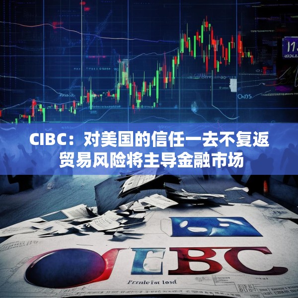 CIBC：对美国的信任一去不复返 贸易风险将主导金融市场