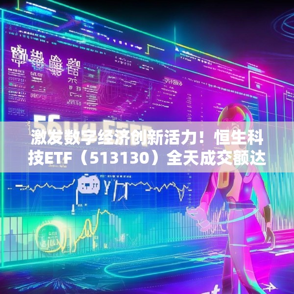 激发数字经济创新活力！恒生科技ETF（513130）全天成交额达78.97亿元，流动性优势凸显