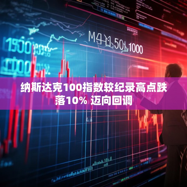 纳斯达克100指数较纪录高点跌落10% 迈向回调