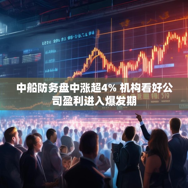 中船防务盘中涨超4% 机构看好公司盈利进入爆发期