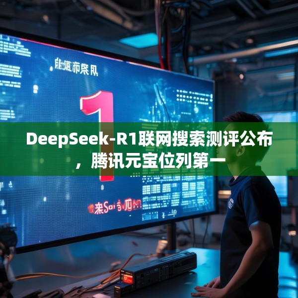 DeepSeek-R1联网搜索测评公布，腾讯元宝位列第一