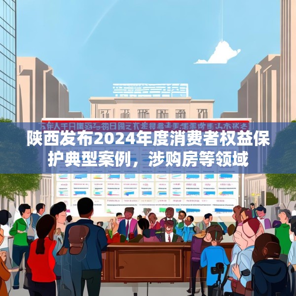 陕西发布2024年度消费者权益保护典型案例，涉购房等领域