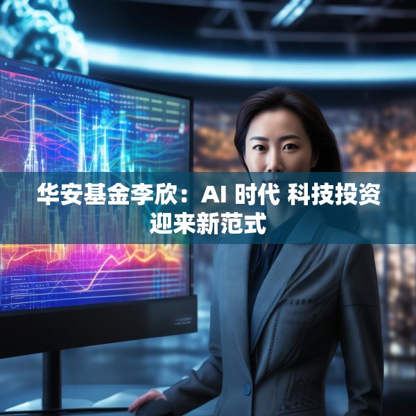 华安基金李欣：AI 时代 科技投资迎来新范式