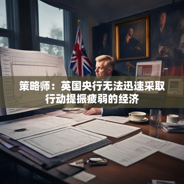 策略师：英国央行无法迅速采取行动提振疲弱的经济