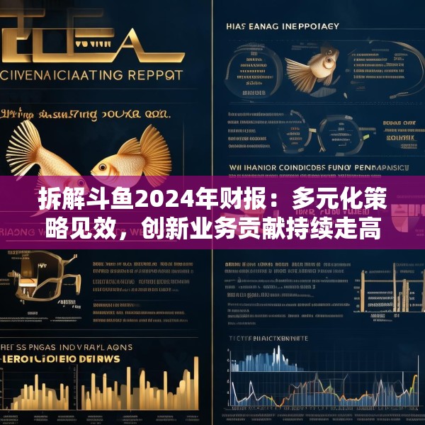 拆解斗鱼2024年财报：多元化策略见效，创新业务贡献持续走高