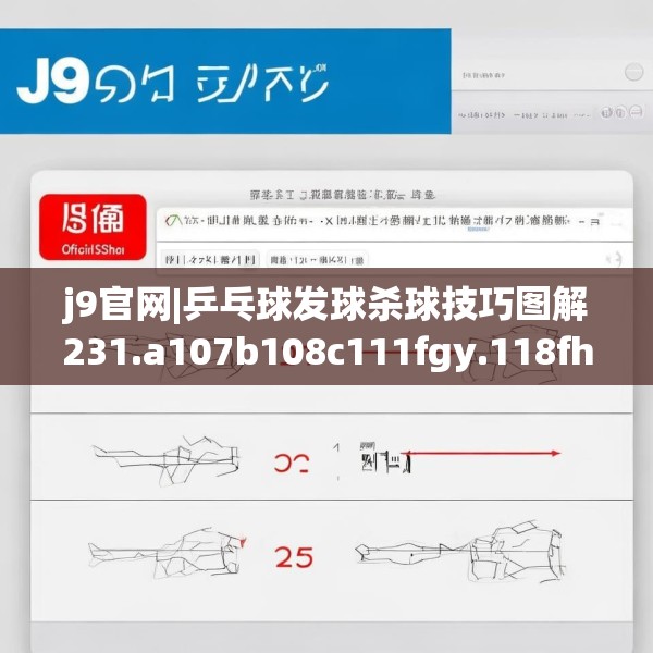 j9官网|乒乓球发球杀球技巧图解231.a107b108c111fgy.118fhsg