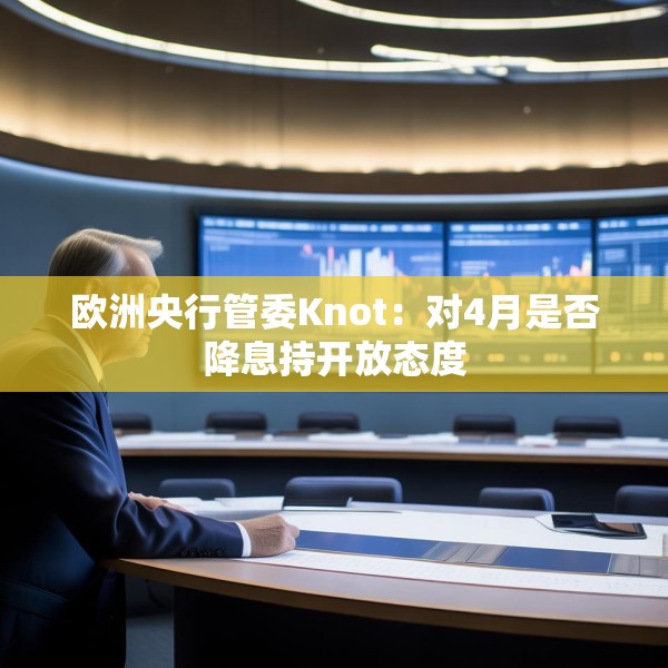 欧洲央行管委Knot：对4月是否降息持开放态度